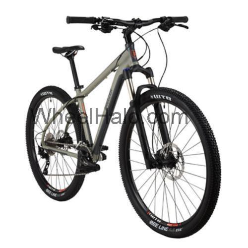 Breezer Squall Right Fit specs and reviews